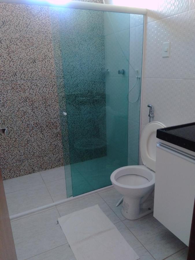 Flats Familia Sousa Pôrto das Galinhas Dış mekan fotoğraf