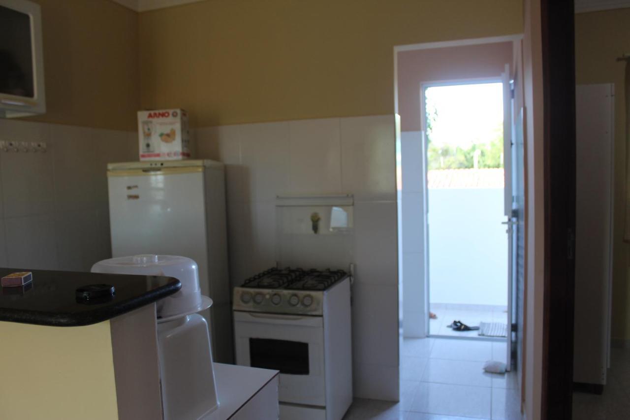 Flats Familia Sousa Pôrto das Galinhas Dış mekan fotoğraf