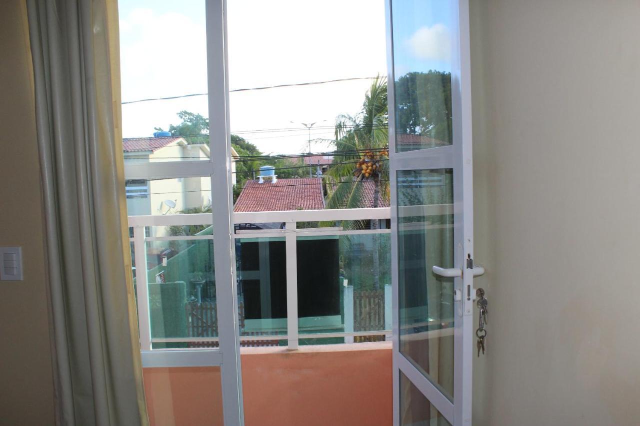 Flats Familia Sousa Pôrto das Galinhas Dış mekan fotoğraf