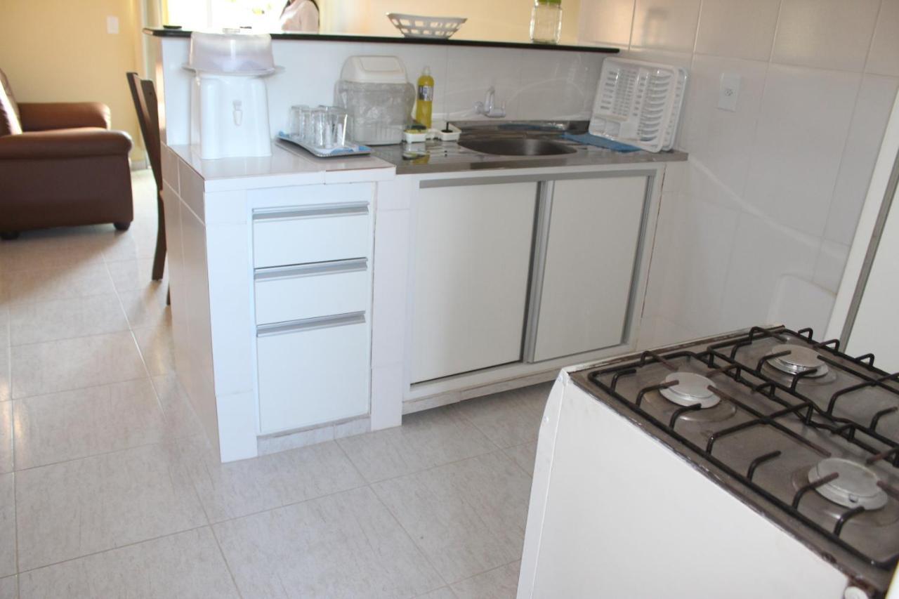 Flats Familia Sousa Pôrto das Galinhas Dış mekan fotoğraf