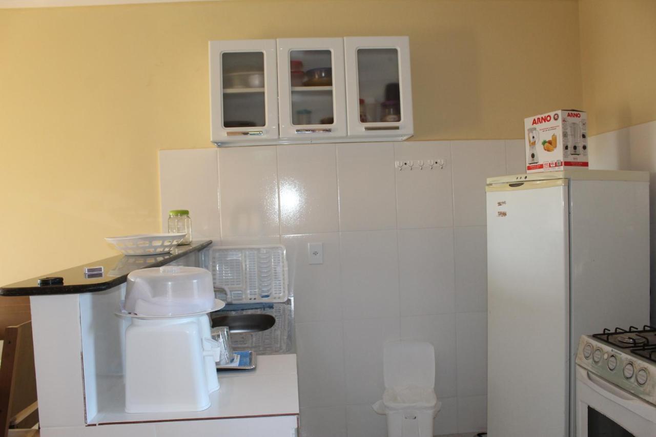 Flats Familia Sousa Pôrto das Galinhas Dış mekan fotoğraf