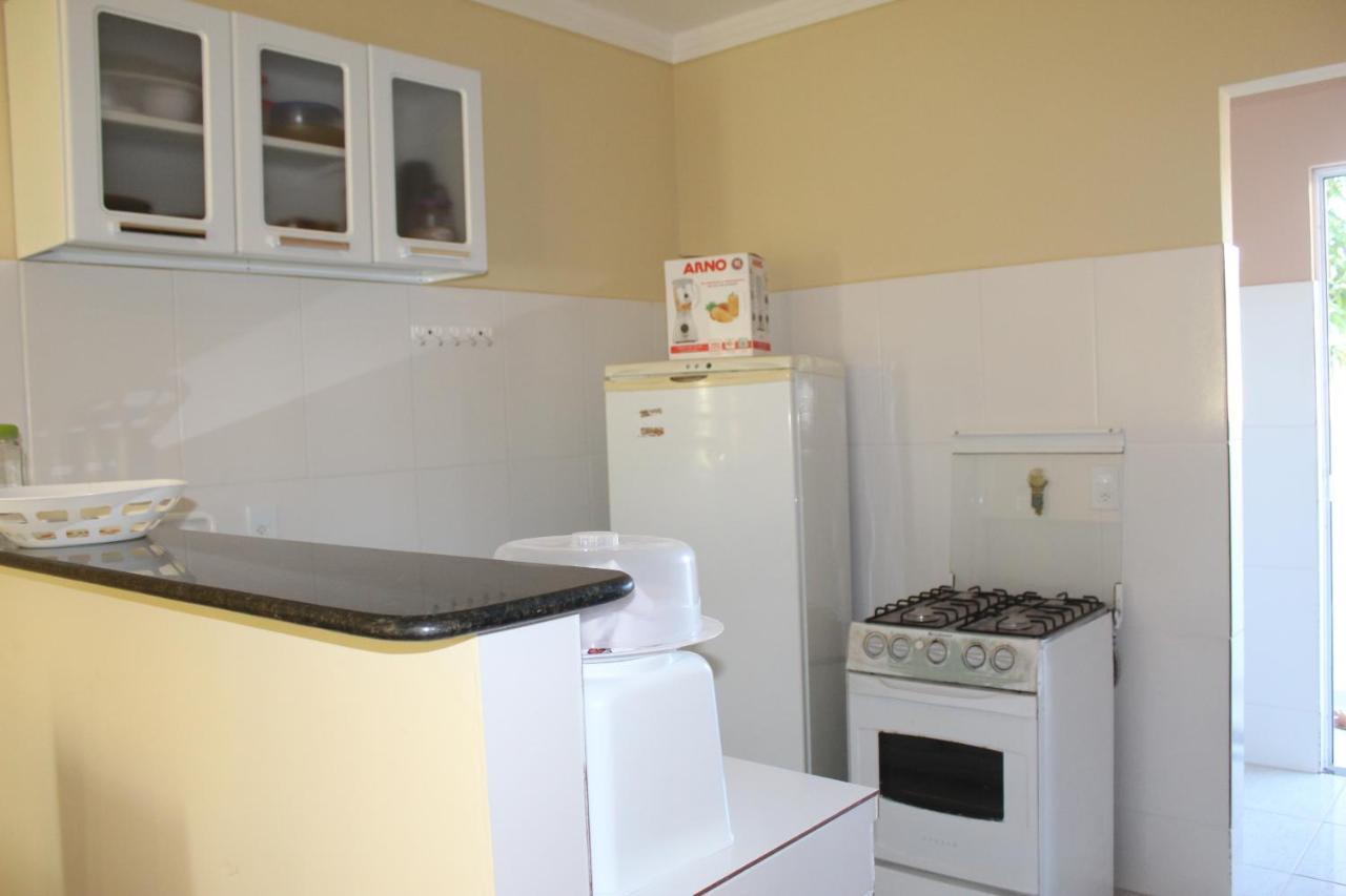 Flats Familia Sousa Pôrto das Galinhas Dış mekan fotoğraf